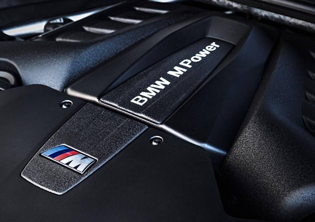 BMW X5 M ir BMW X6 M