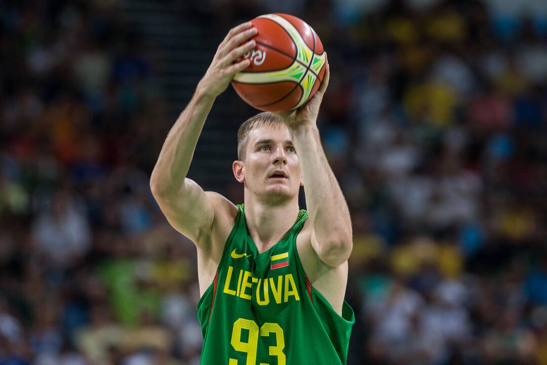 Lietuva - Australija 64:90