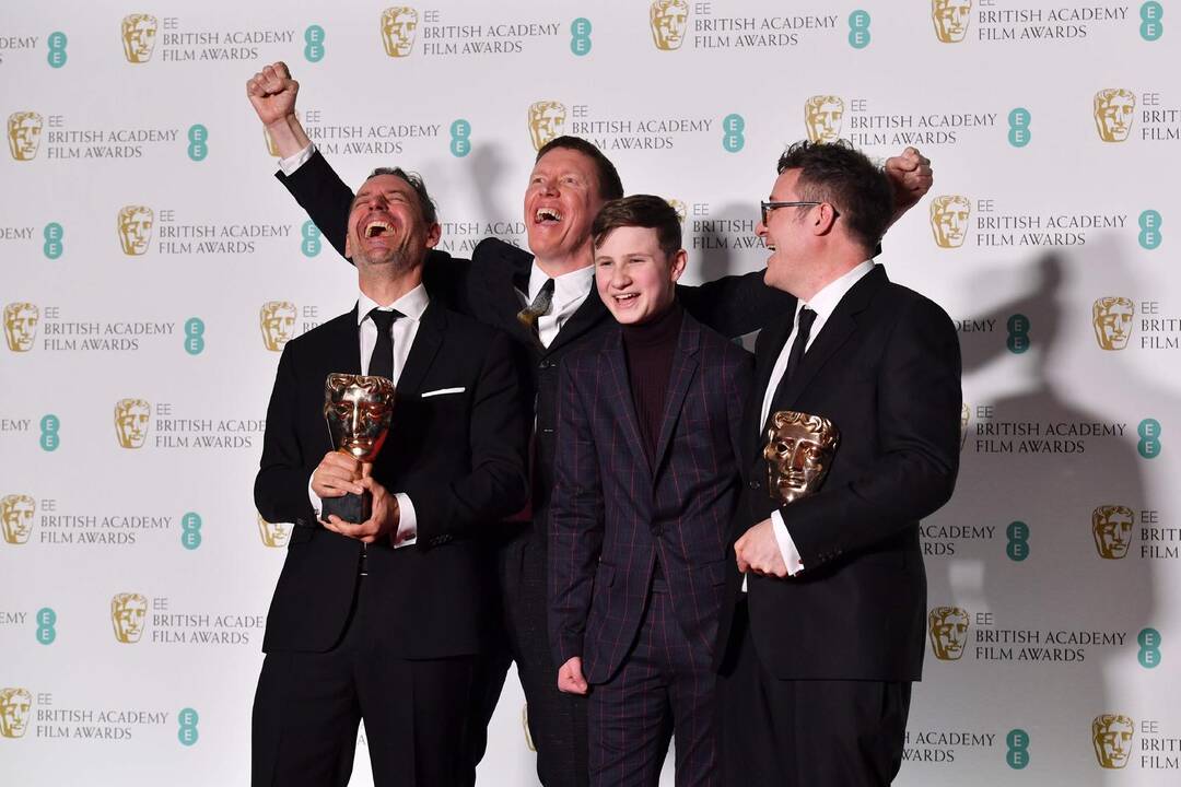 BAFTA apdovanojimai