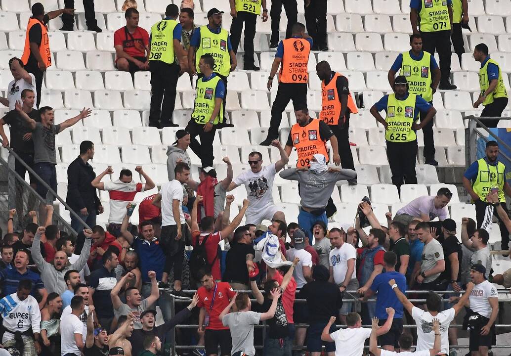 Euro 2016: Anglija - Rusija 1:1