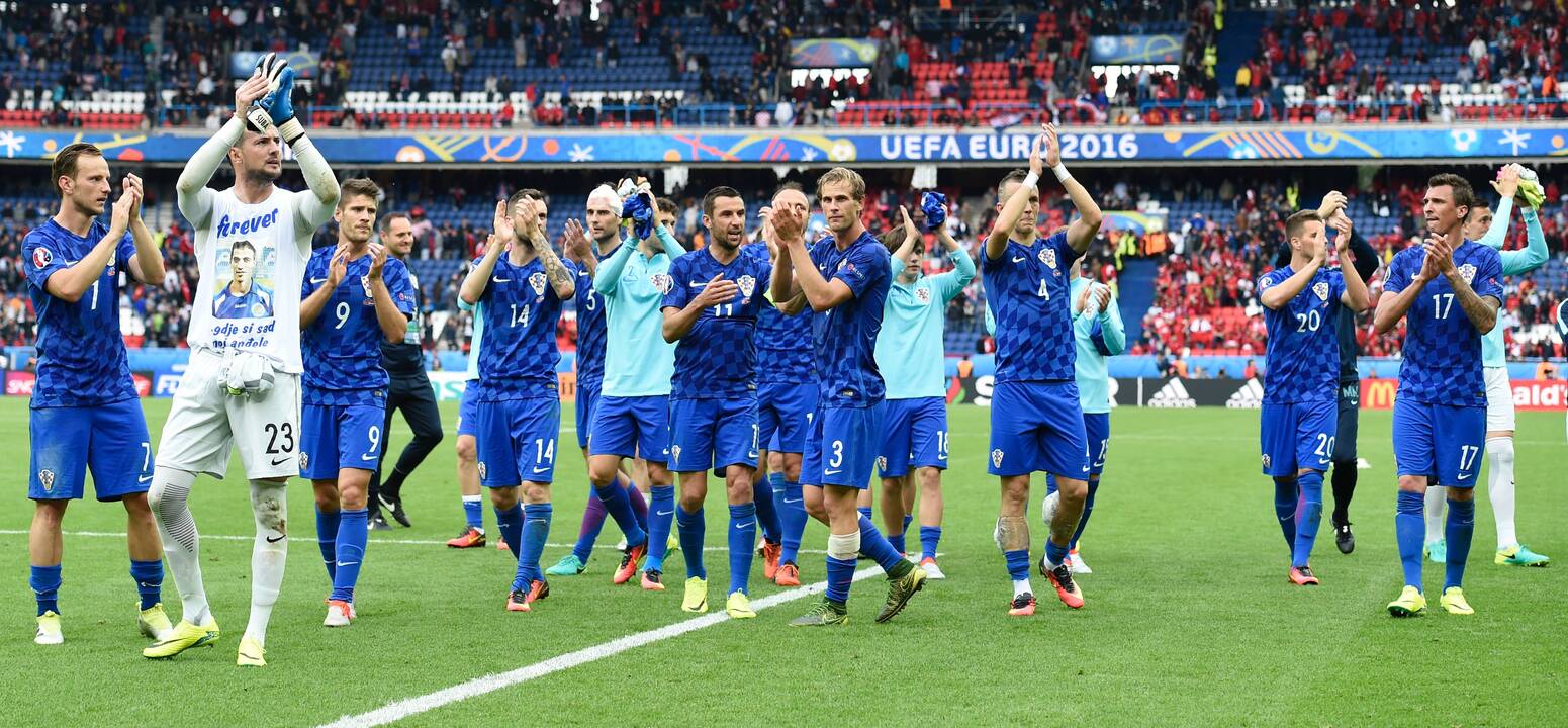 Euro 2016: Kroatija - Turkija 1:0