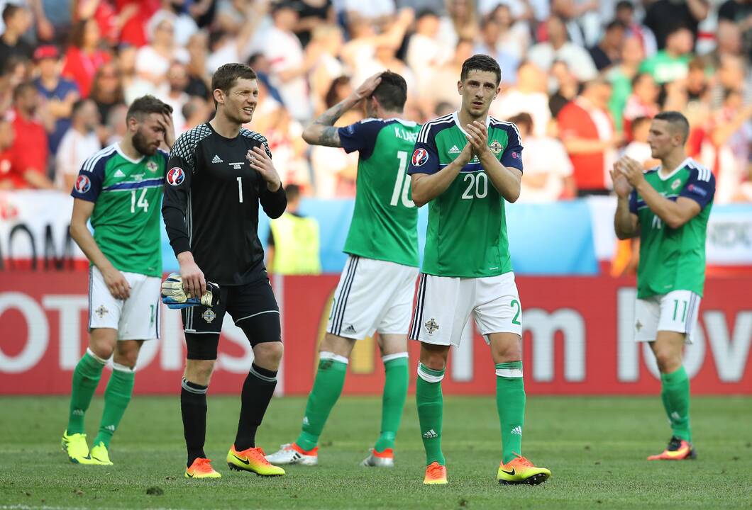 Euro 2016: Lenkija - Šiaurės Airija 1:0