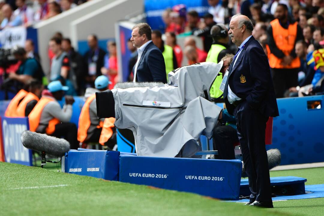 Euro 2016: Ispanija - Čekija 1:0