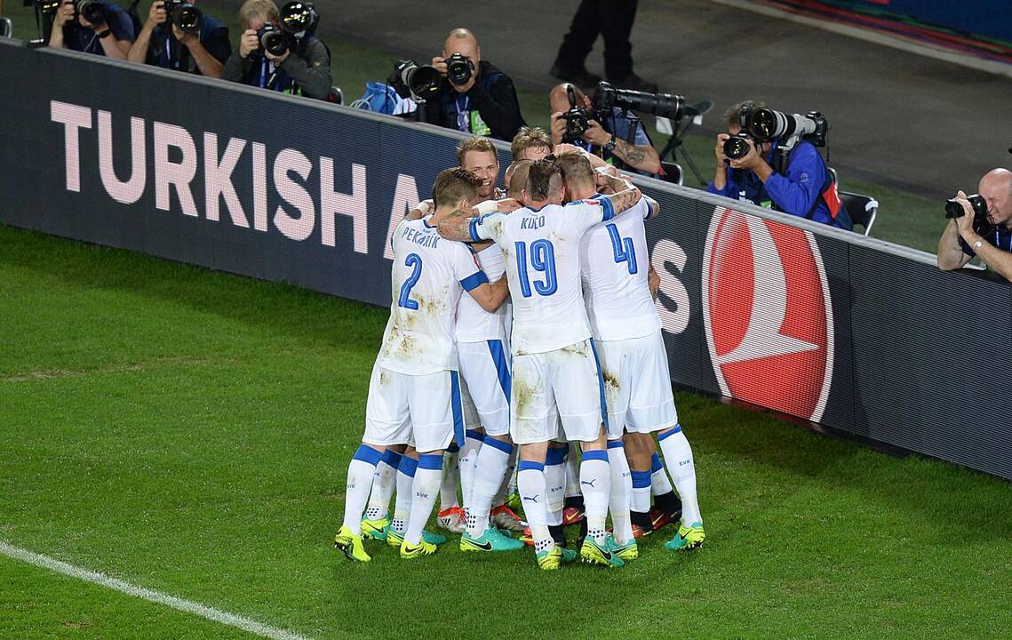 Euro 2016: Slovakija - Rusija 2:1