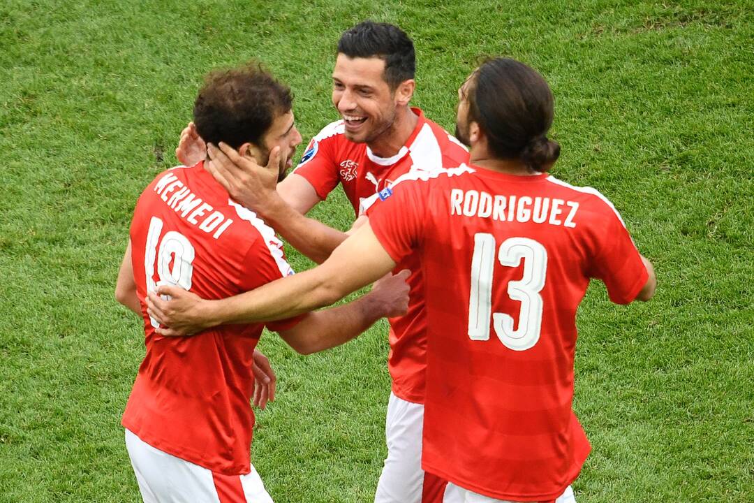 Euro 2016: Rumunija - Šveicarija 1:1