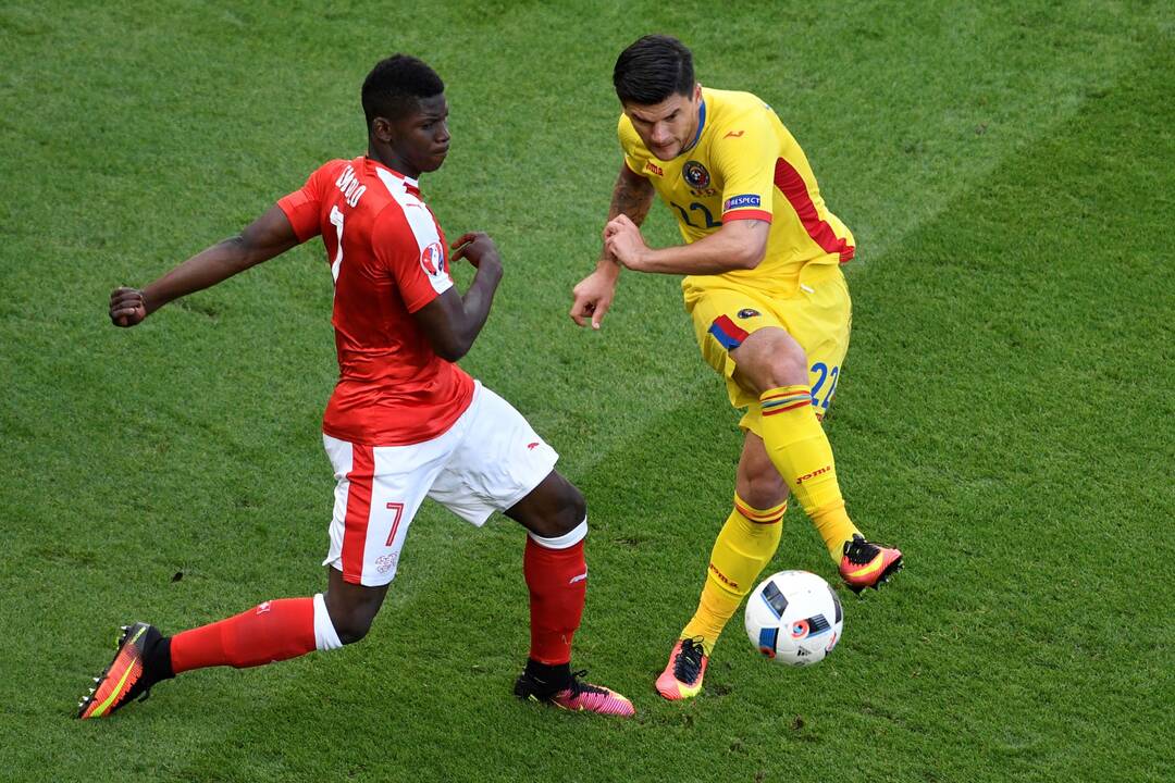 Euro 2016: Rumunija - Šveicarija 1:1