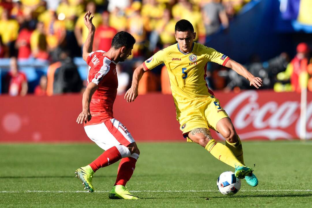 Euro 2016: Rumunija - Šveicarija 1:1