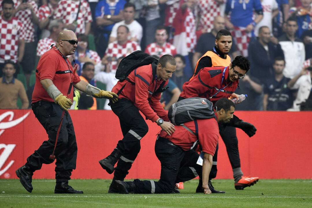 Euro 2016: Čekija - Kroatija 2:2