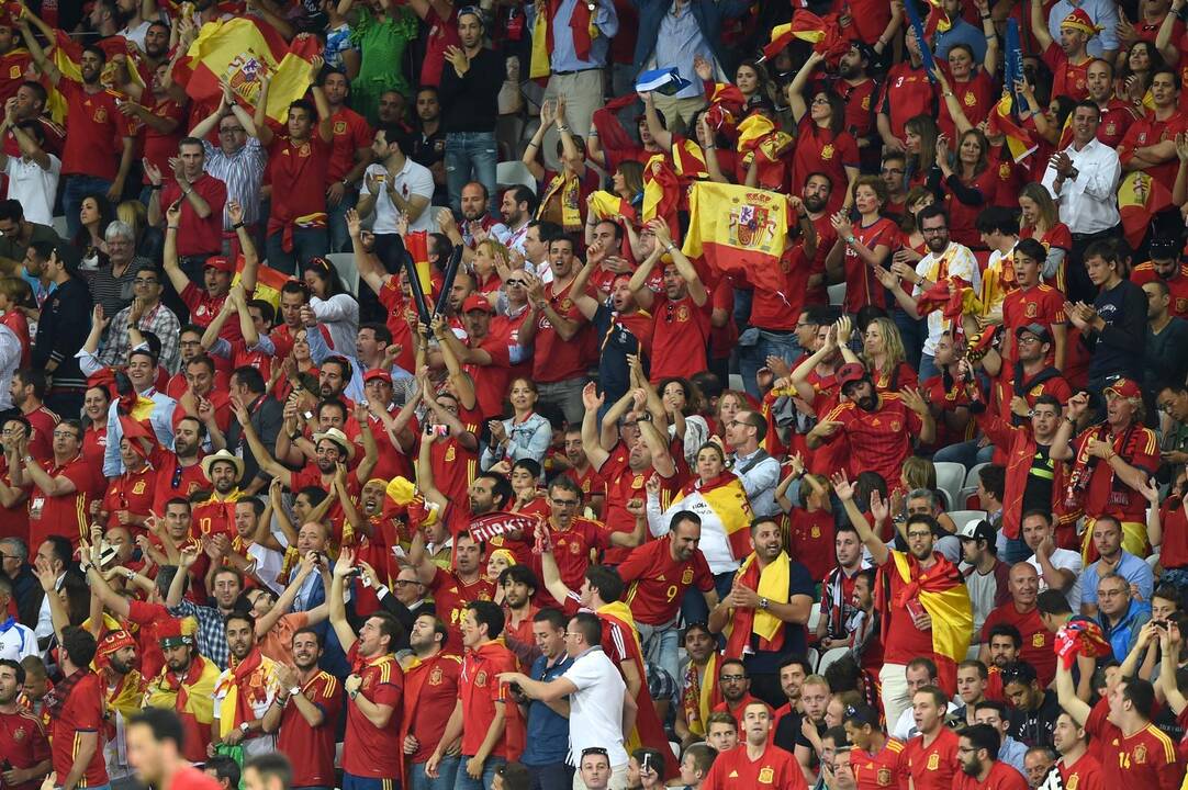 Euro 2016: Ispanija - Turkija 3:0