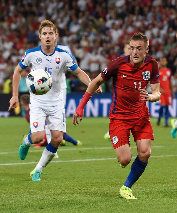 Euro 2016: Slovakija - Anglija 0:0