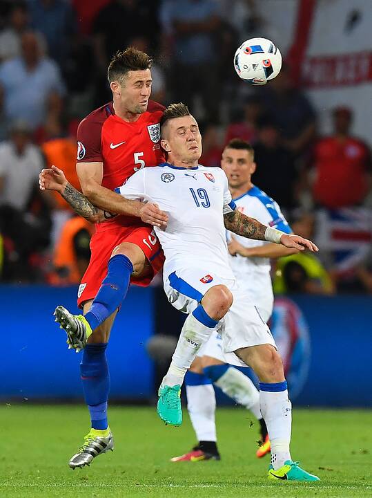 Euro 2016: Slovakija - Anglija 0:0