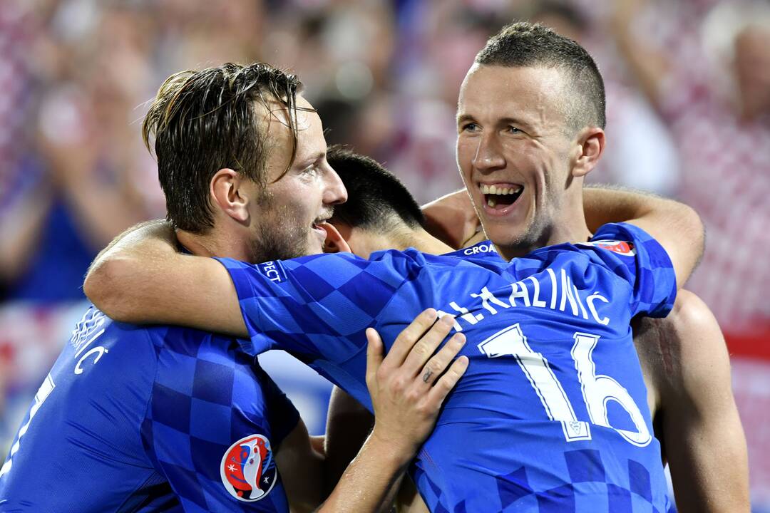 Euro 2016: Kroatija - Ispanija 2:1