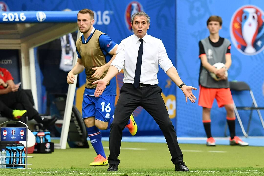 Euro 2016: Islandija - Austrija 2:1