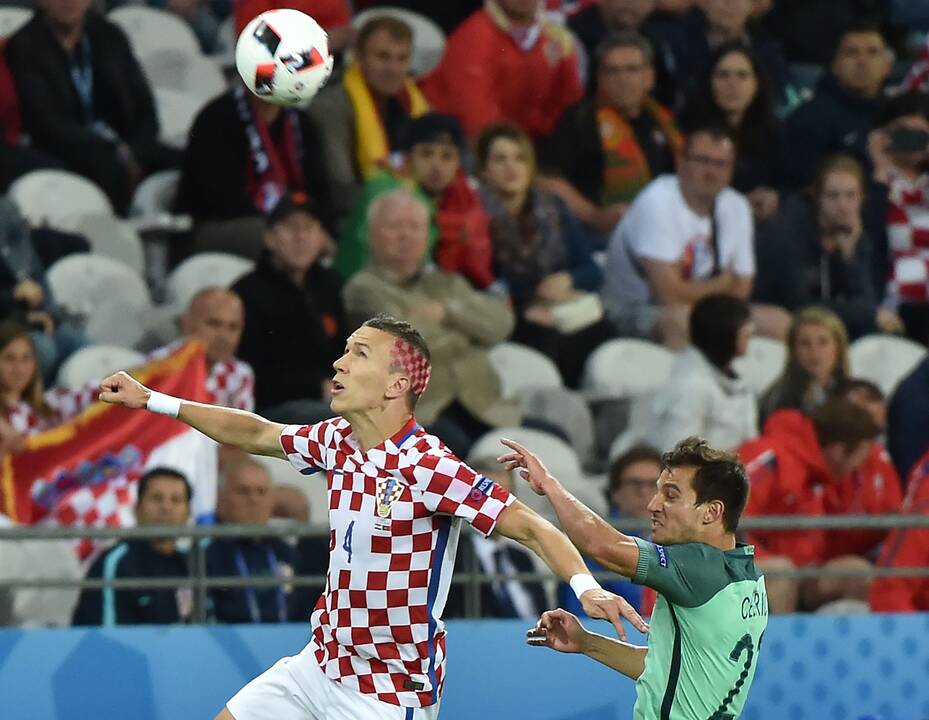 Euro 2016: Portugalija – Kroatija 1:0