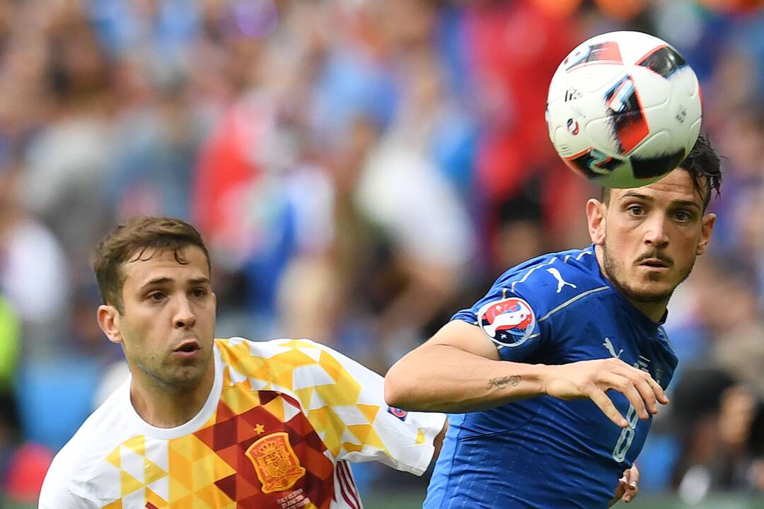 Euro 2016: Italija - Ispanija 2:0