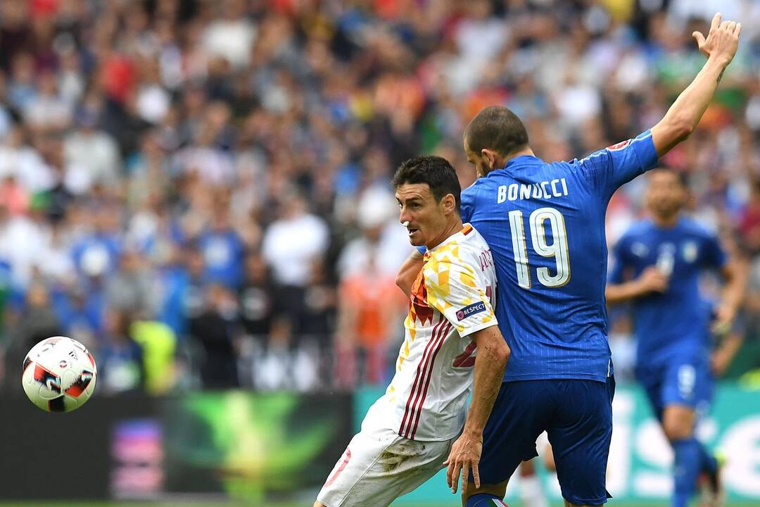 Euro 2016: Italija - Ispanija 2:0