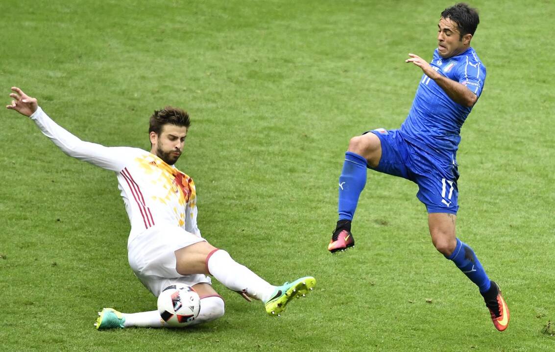 Euro 2016: Italija - Ispanija 2:0