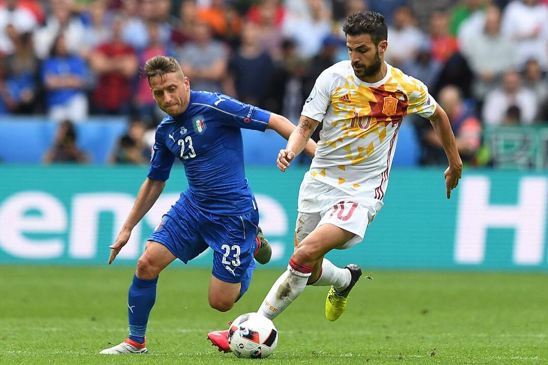 Euro 2016: Italija - Ispanija 2:0