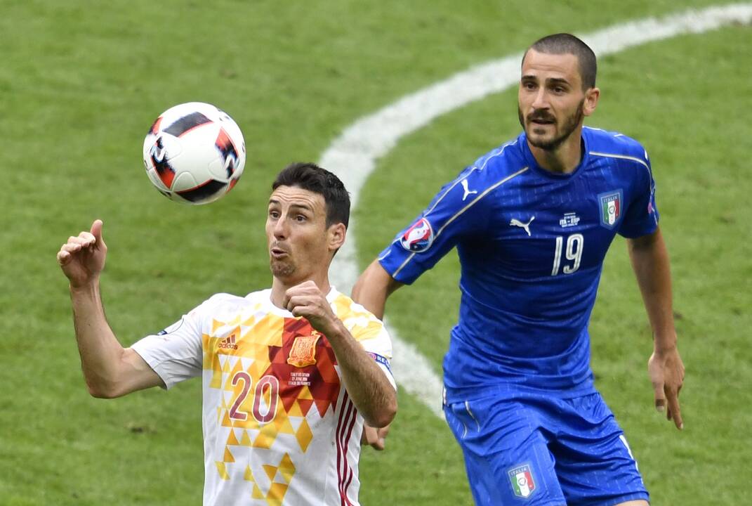 Euro 2016: Italija - Ispanija 2:0