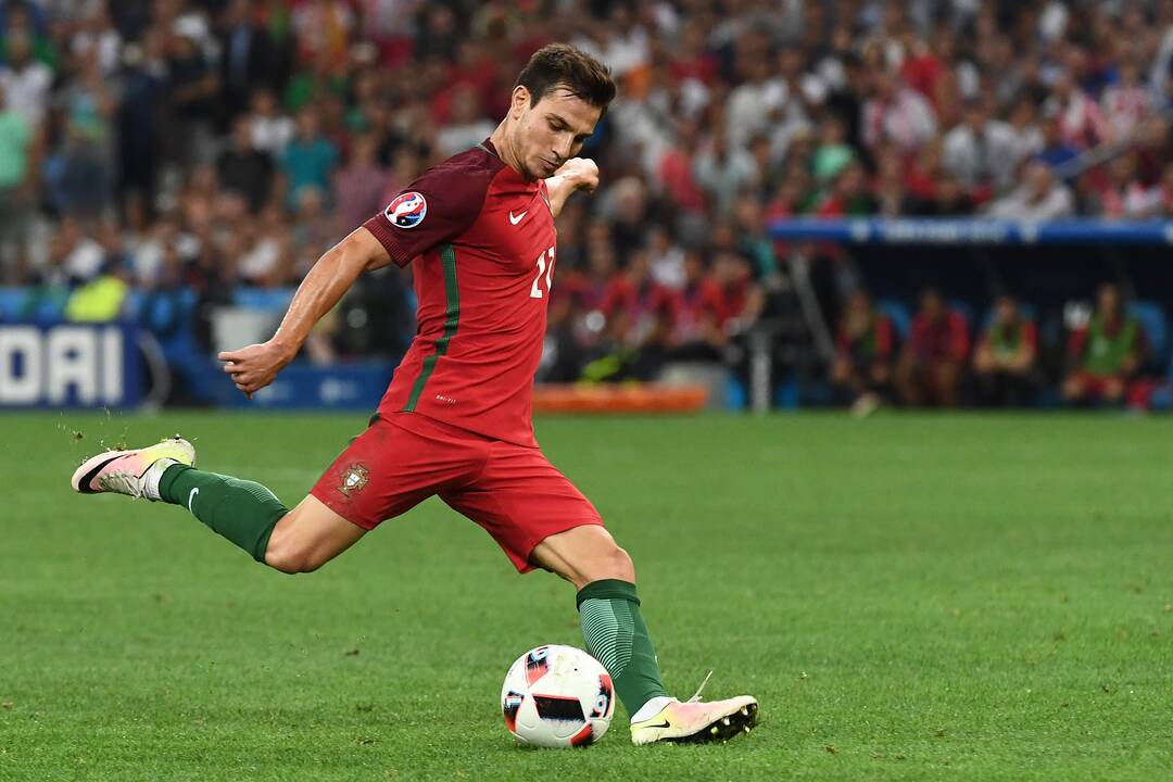 Euro 2016: Portugalija - Lenkija