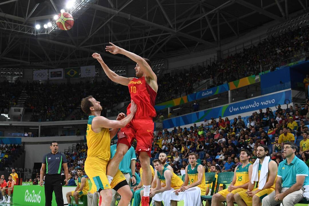 Ispanija – Australija 89:88