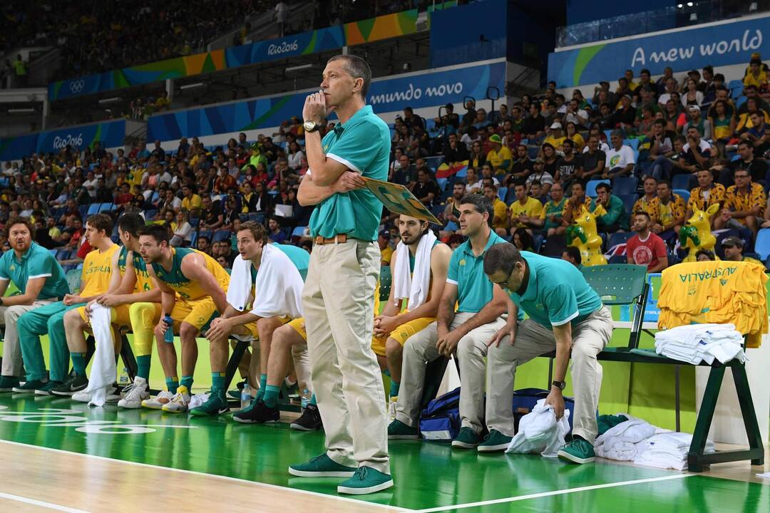Ispanija – Australija 89:88