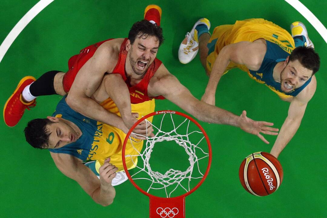 Ispanija – Australija 89:88