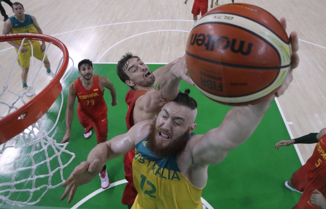 Ispanija – Australija 89:88