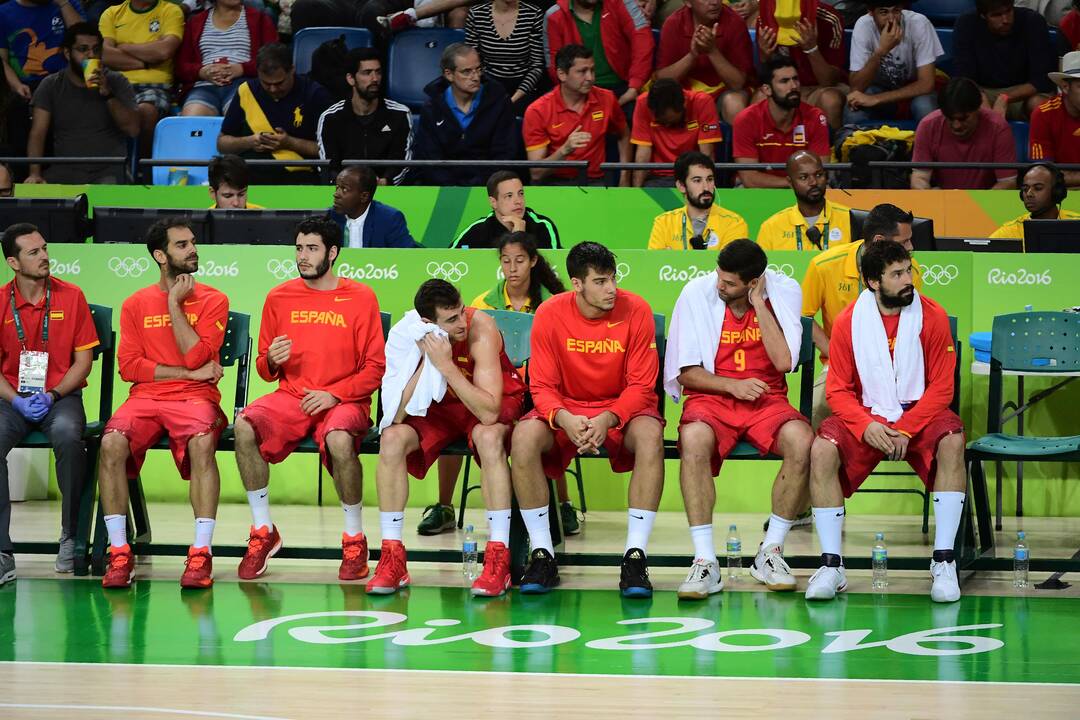 Ispanija – Australija 89:88