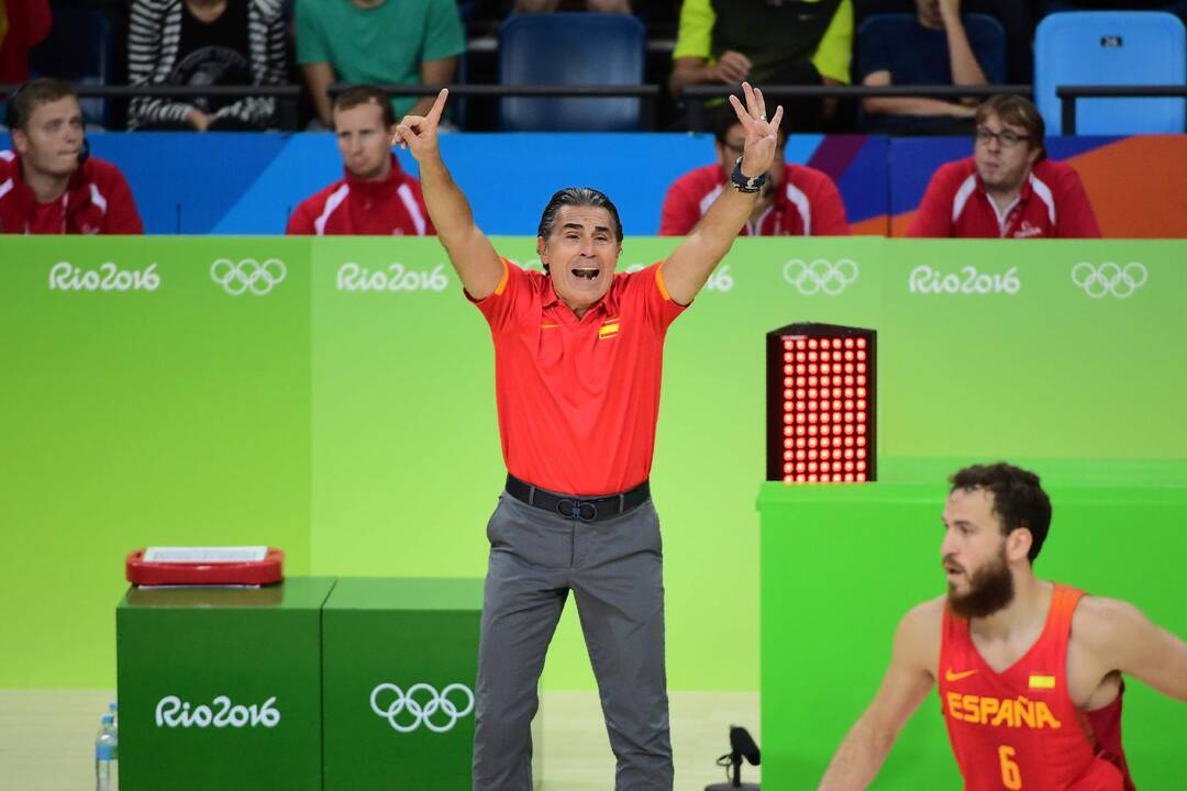 Ispanija – Australija 89:88