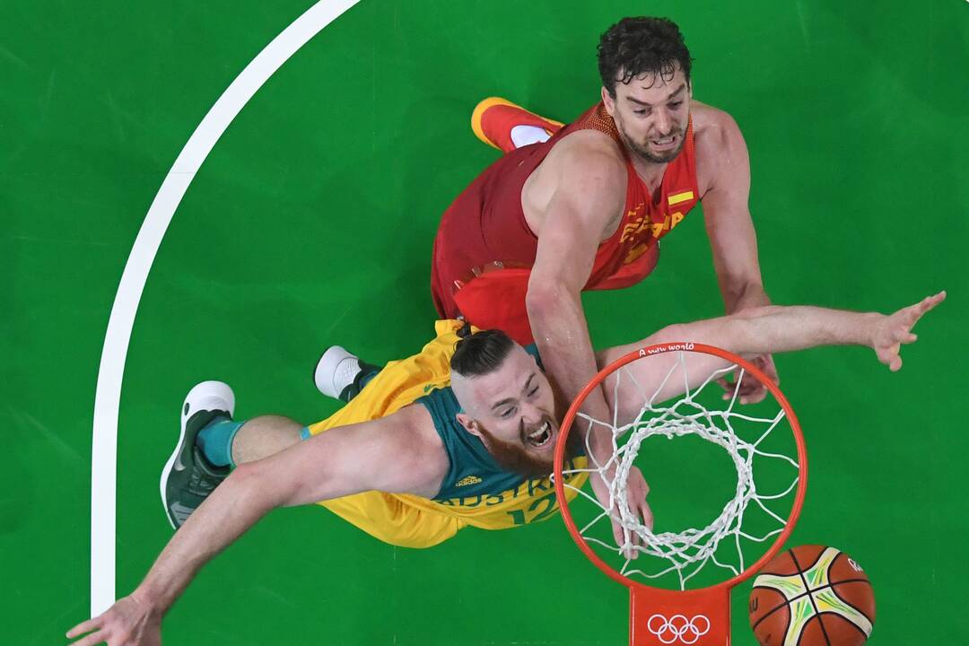 Ispanija – Australija 89:88