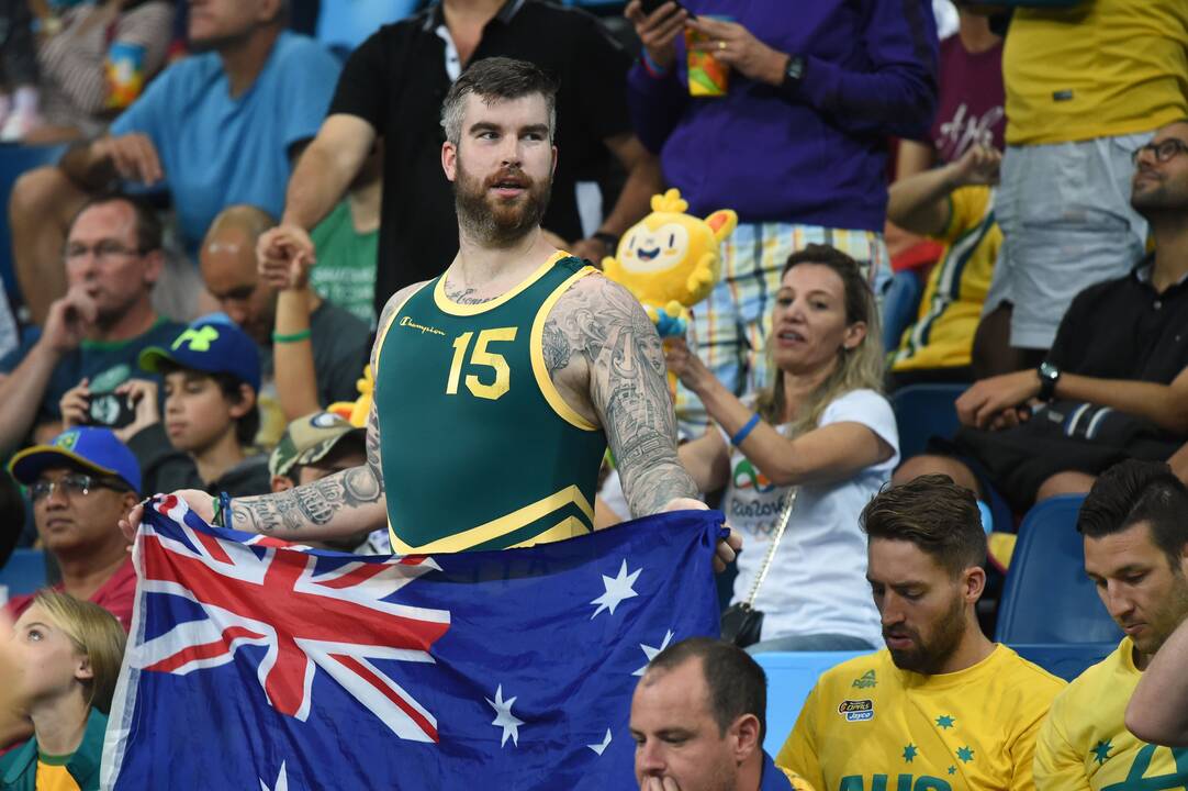 Ispanija – Australija 89:88