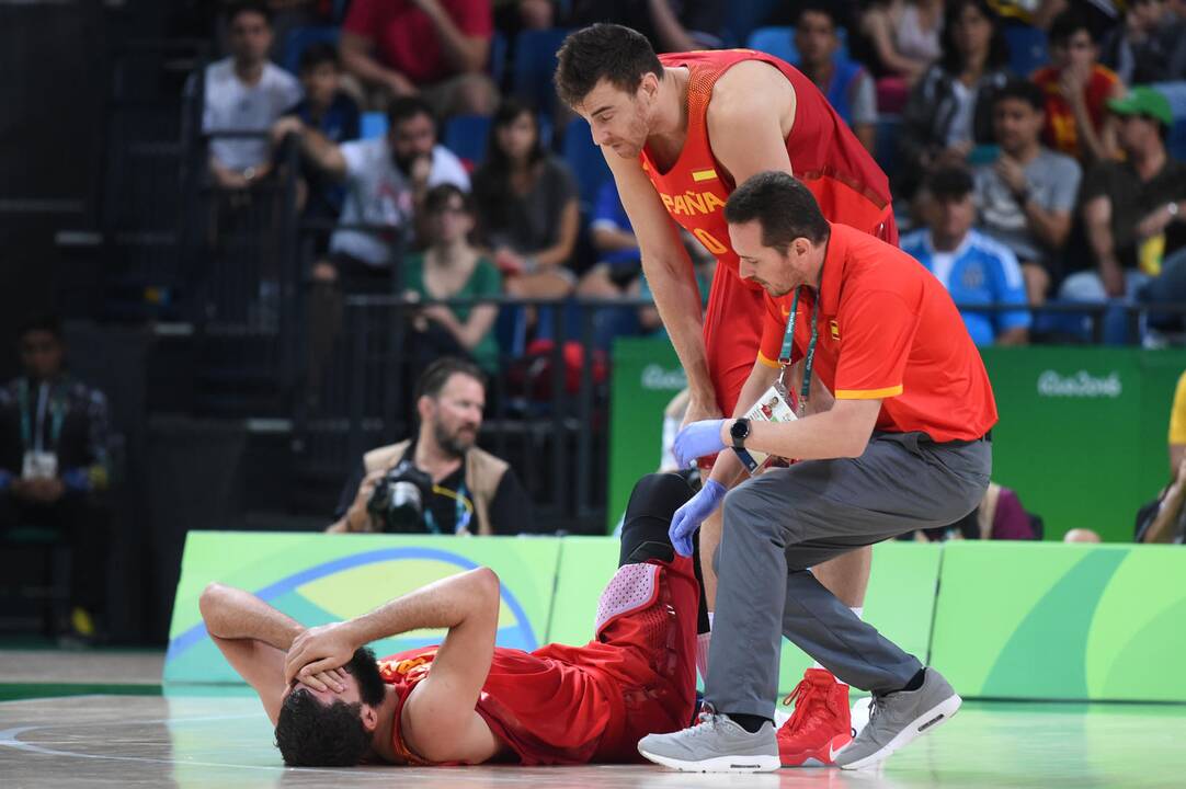 Ispanija – Australija 89:88