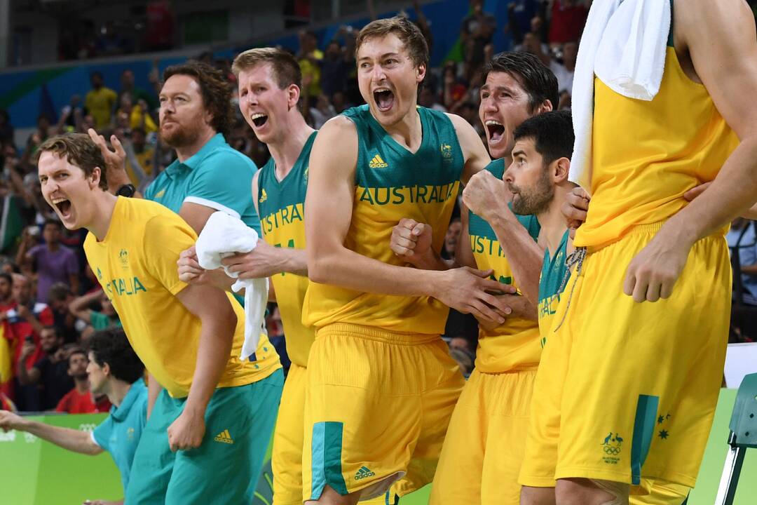 Ispanija – Australija 89:88