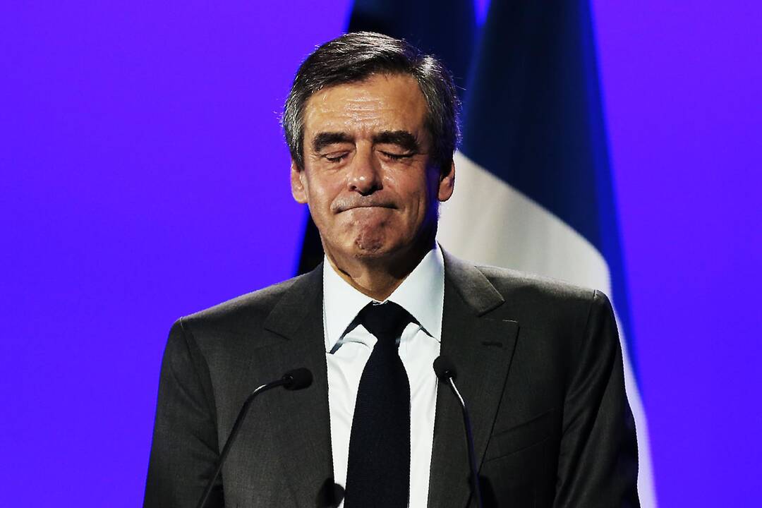 Francois Fillonas