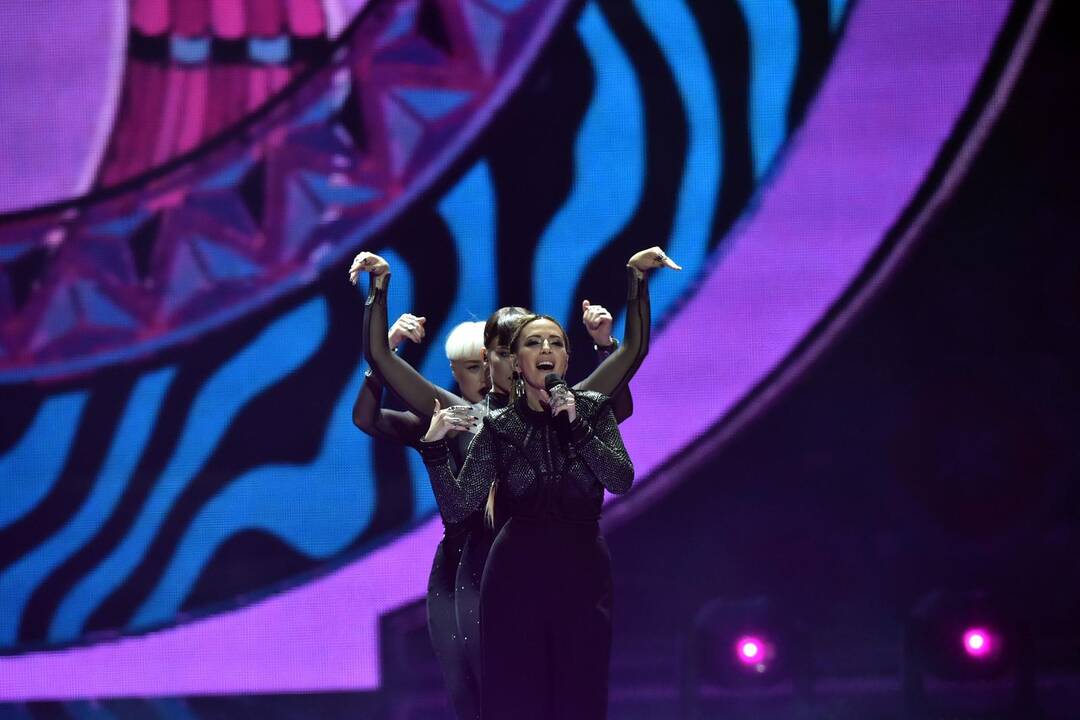 Didysis „Eurovizijos“ finalas