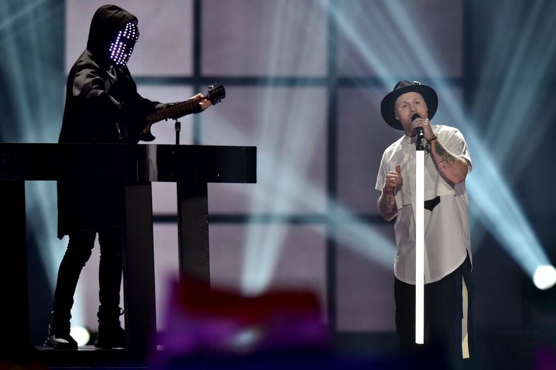 Didysis „Eurovizijos“ finalas