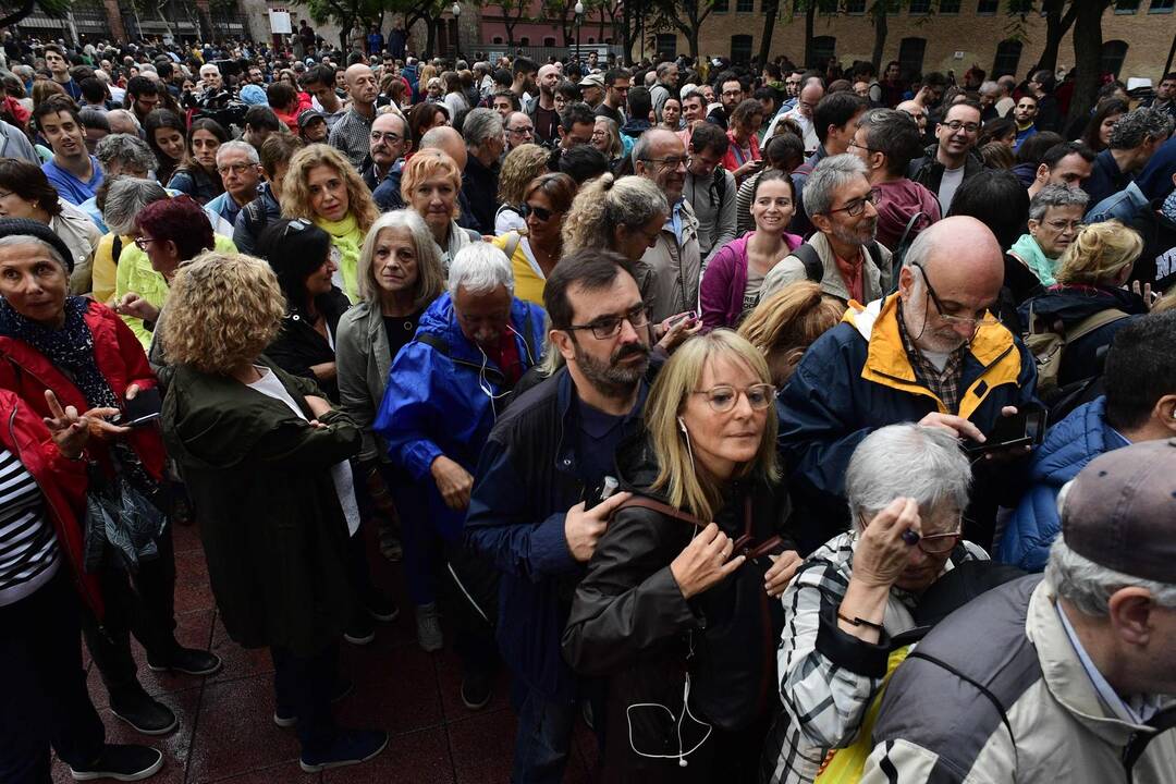 Referendumas Katalonijoje