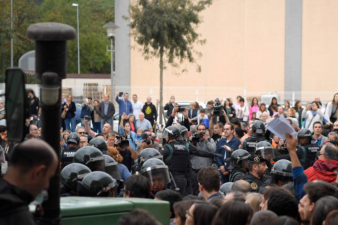 Referendumas Katalonijoje