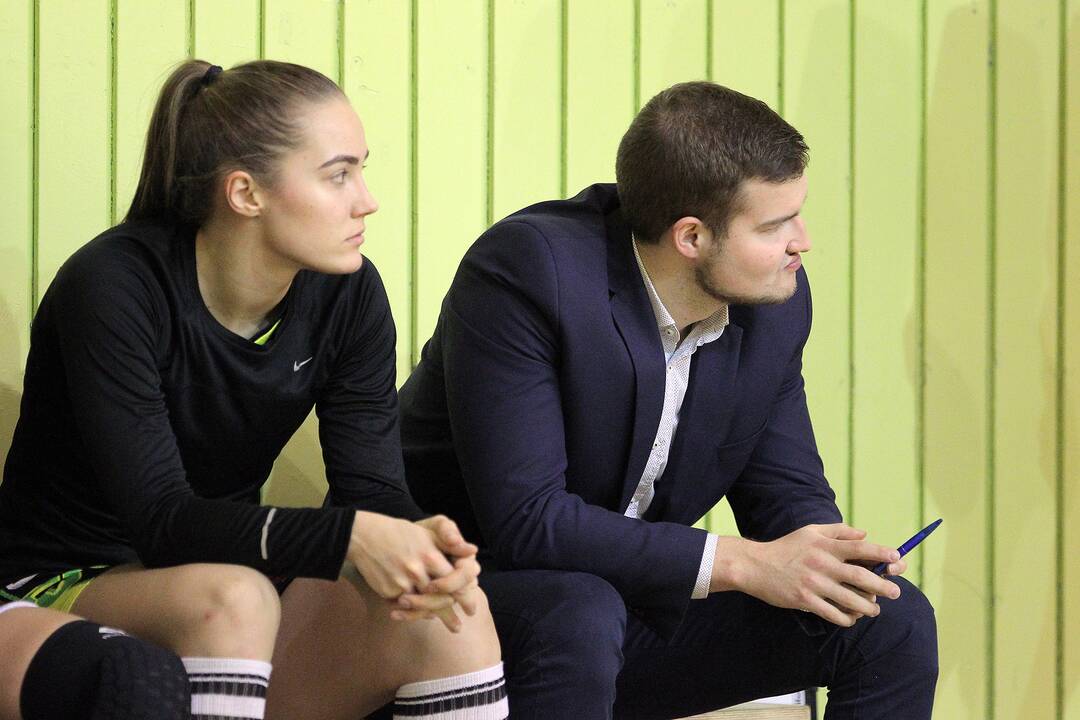 Krepšinis: „Aistės-LSU“ – Kursko „Dynamo“ 75:78
