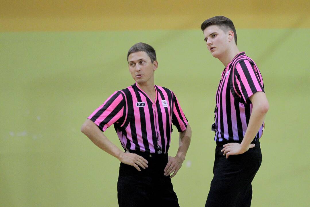 Krepšinis: „Aistės-LSU“ – Kursko „Dynamo“ 75:78