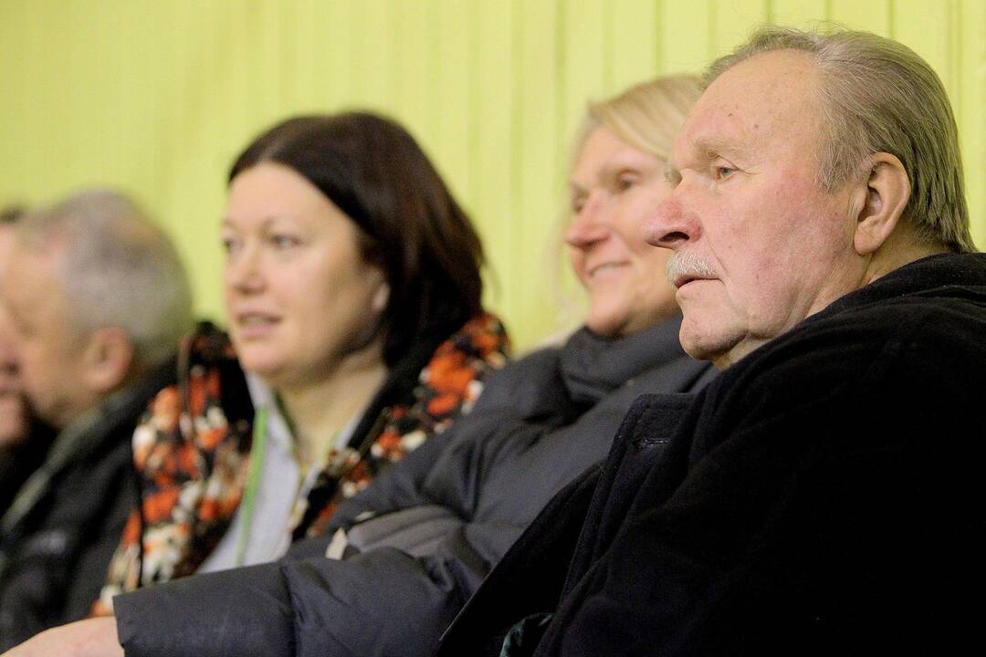 LMKL: „Aistės-LSU“ – „Šiauliai“ 79:67