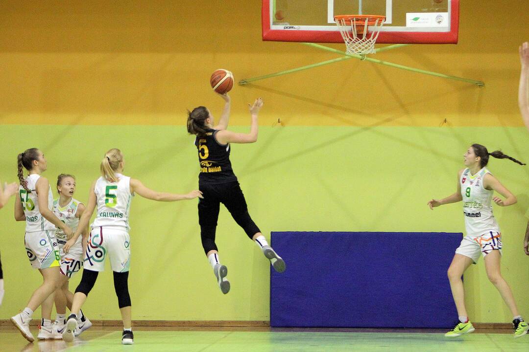 LMKL: „Aistės-LSU“ – „Šiauliai“ 79:67