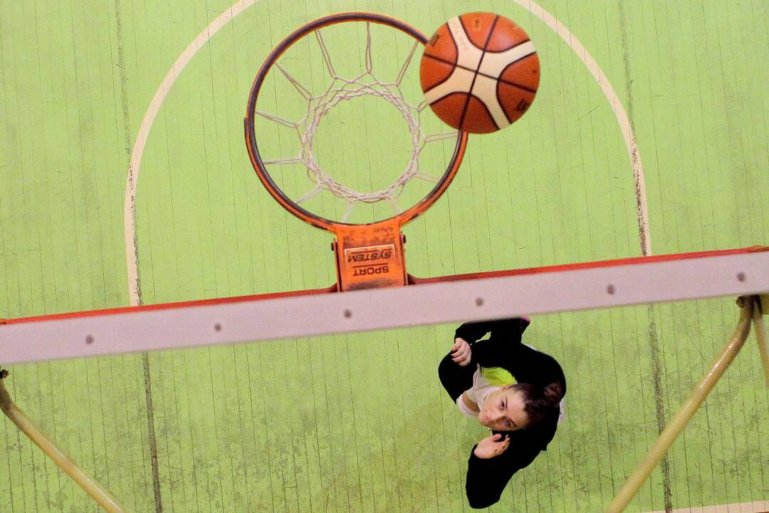 LMKL: „Aistės-LSU“ – „Šiauliai“ 79:67
