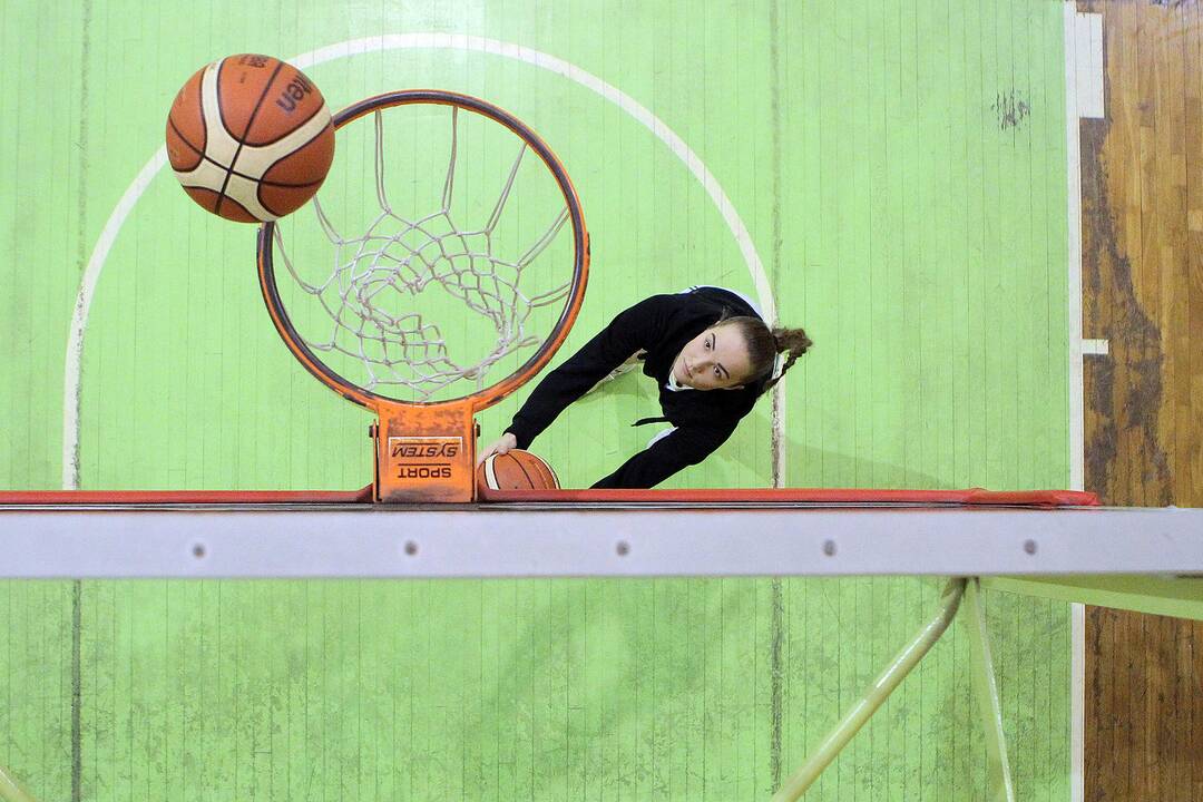 LMKL: „Aistės-LSU“ – „Šiauliai“ 79:67