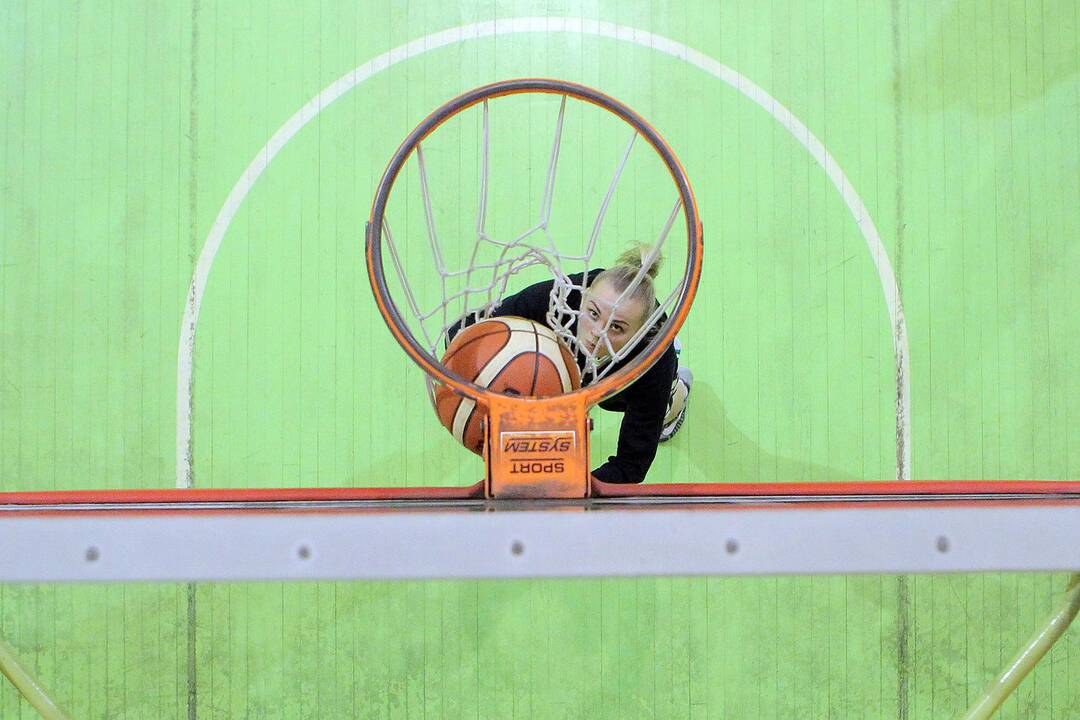 LMKL: „Aistės-LSU“ – „Šiauliai“ 79:67