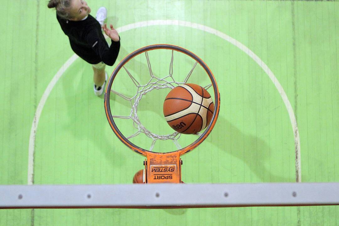 LMKL: „Aistės-LSU“ – „Šiauliai“ 79:67