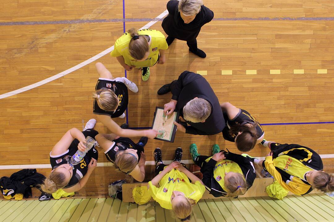 LMKL: „Aistės-LSU“ – „Šiauliai“ 79:67