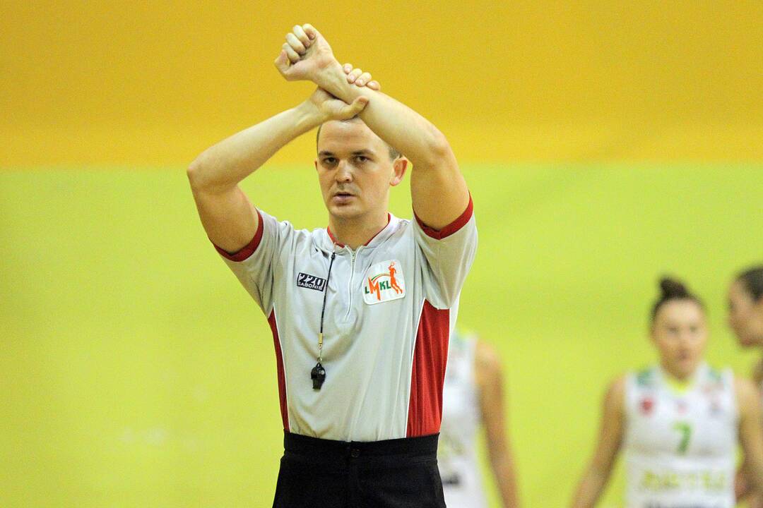LMKL: „Aistės-LSU“ – „Šiauliai“ 79:67