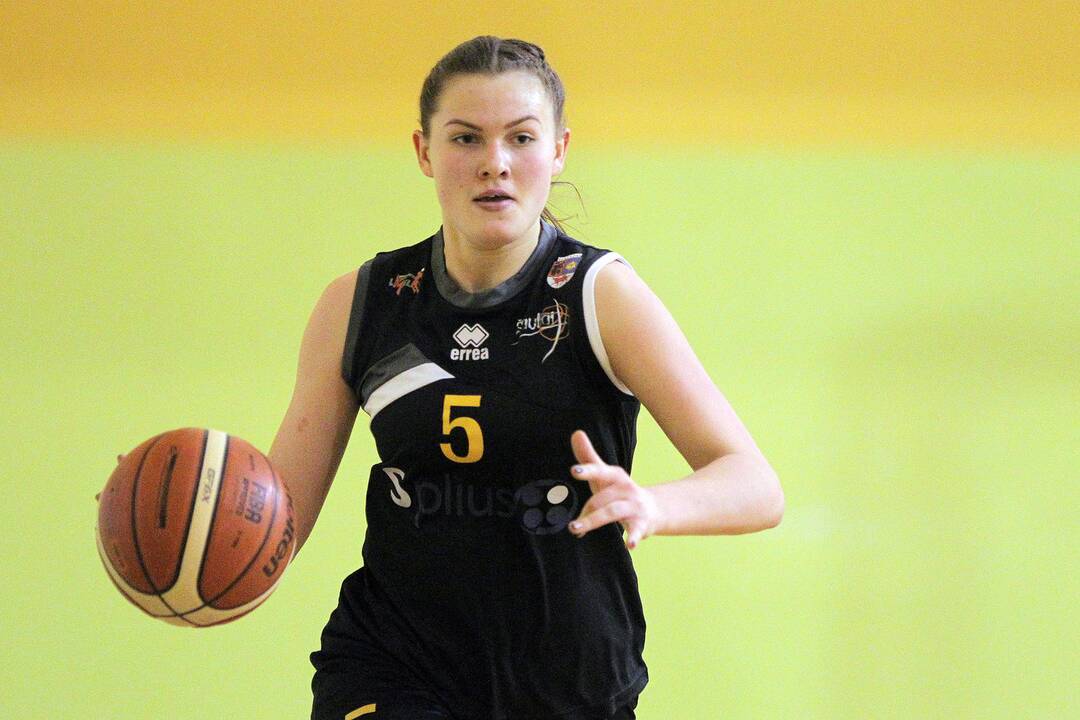 LMKL: „Aistės-LSU“ – „Šiauliai“ 79:67